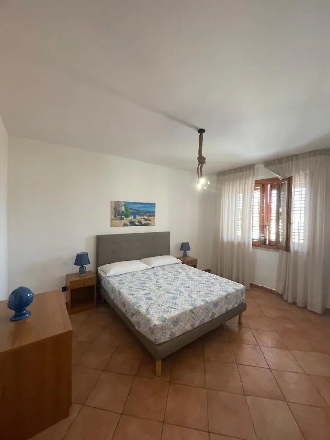Le Palme Tropicali Daire San Vito Lo Capo İtalya