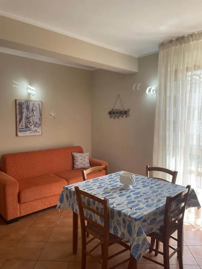 Le Palme Tropicali Daire San Vito Lo Capo