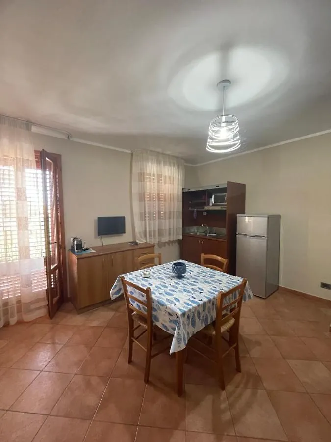 Le Palme Tropicali Daire San Vito Lo Capo 0*,