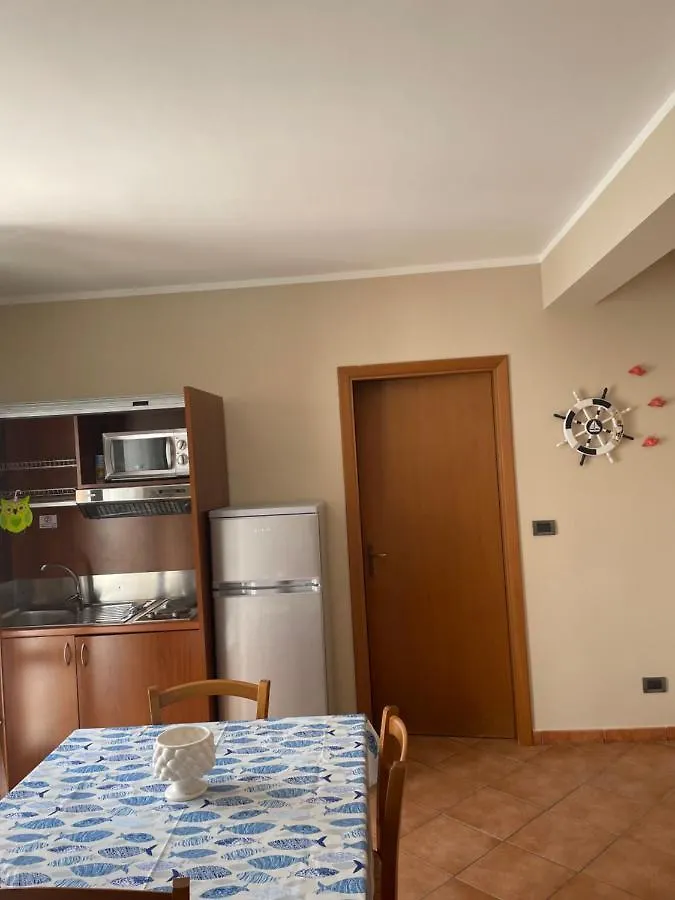 Le Palme Tropicali Daire San Vito Lo Capo