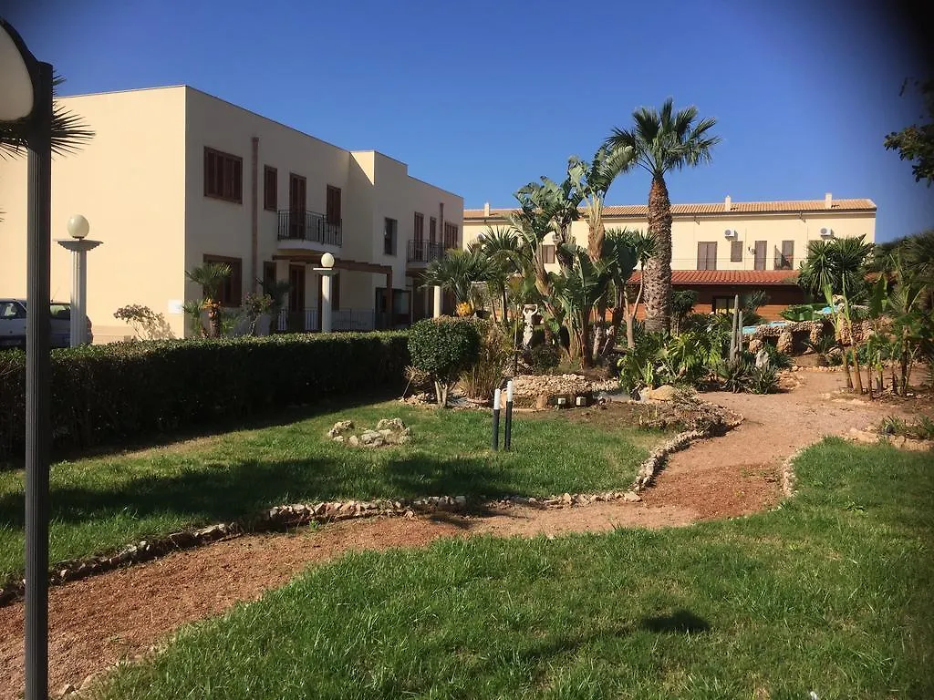 Le Palme Tropicali Daire San Vito Lo Capo İtalya