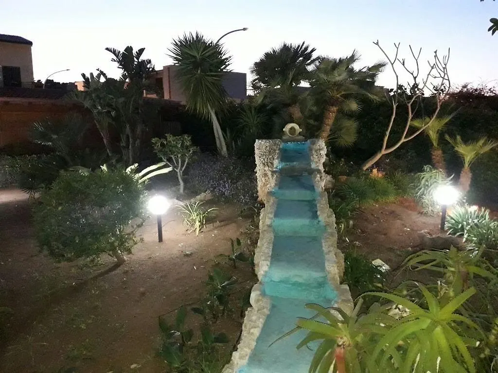 Le Palme Tropicali Daire San Vito Lo Capo